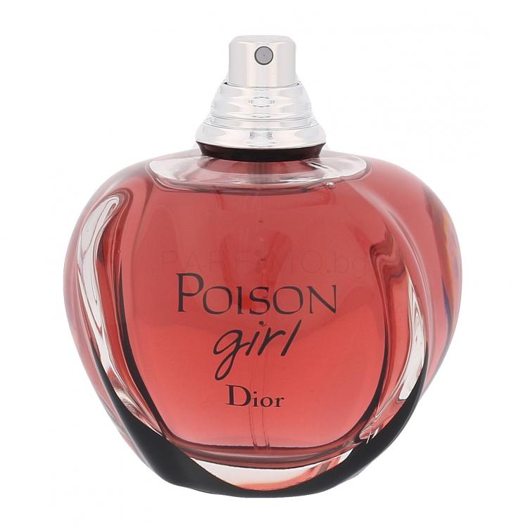 Christian Dior Poison Girl Eau de Parfum за жени 100 ml ТЕСТЕР