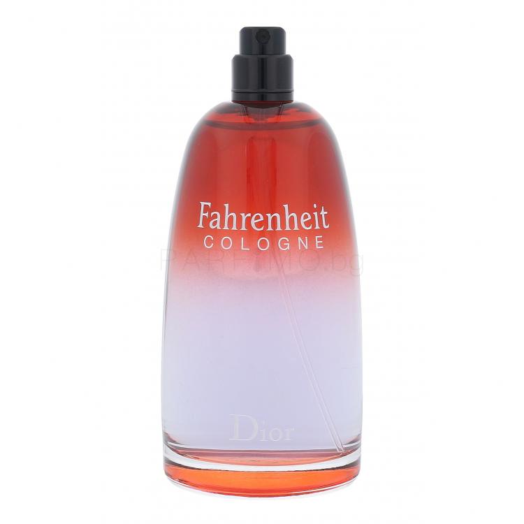 Christian Dior Fahrenheit Cologne Одеколон за мъже 125 ml ТЕСТЕР