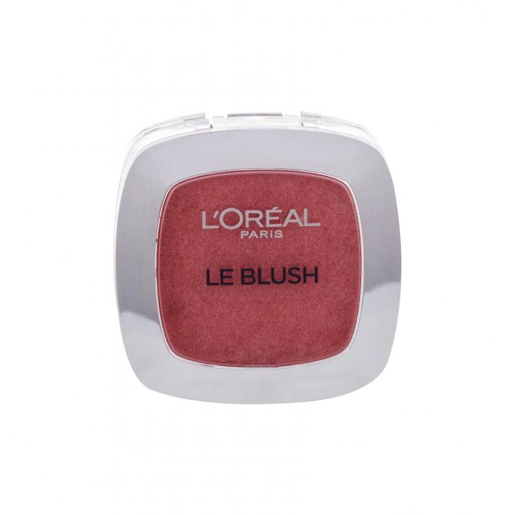 L&#039;Oréal Paris True Match Le Blush Руж за жени 5 гр Нюанс 150 Candy Cane Pink