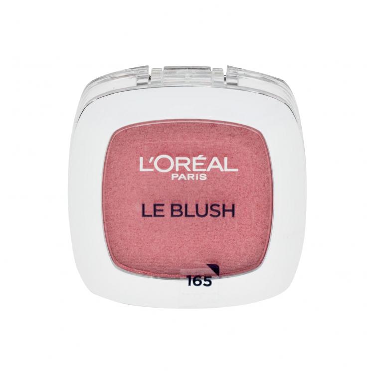 L&#039;Oréal Paris True Match Le Blush Руж за жени 5 гр Нюанс 165 Rosy Cheeks