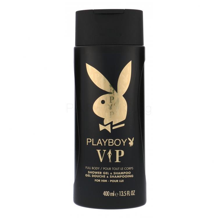 Playboy VIP For Him Душ гел за мъже 400 ml