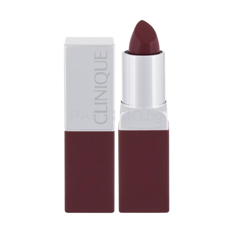 Clinique Clinique Pop Lip Colour + Primer Червило за жени 3,9 гр Нюанс 15 Berry Pop