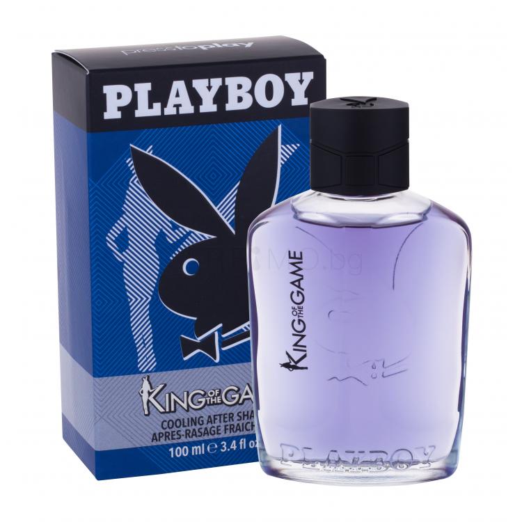 Playboy King of the Game For Him Афтършейв за мъже 100 ml