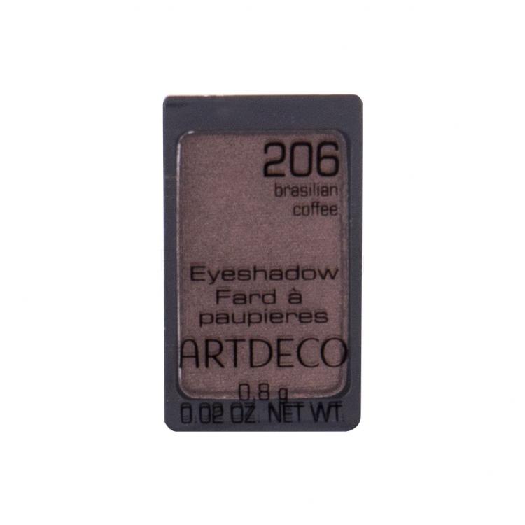 Artdeco Duochrome Сенки за очи за жени 0,8 гр Нюанс 206 Brazilian Coffee