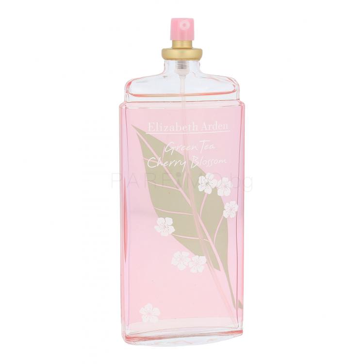 Elizabeth Arden Green Tea Cherry Blossom Eau de Toilette за жени 100 ml ТЕСТЕР