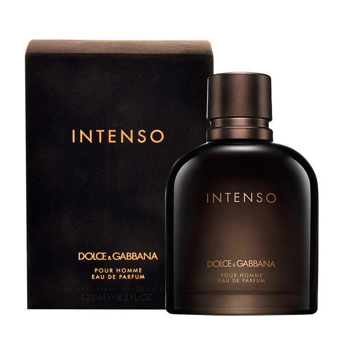 Dolce&amp;Gabbana Pour Homme Intenso Eau de Parfum за мъже 40 ml ТЕСТЕР