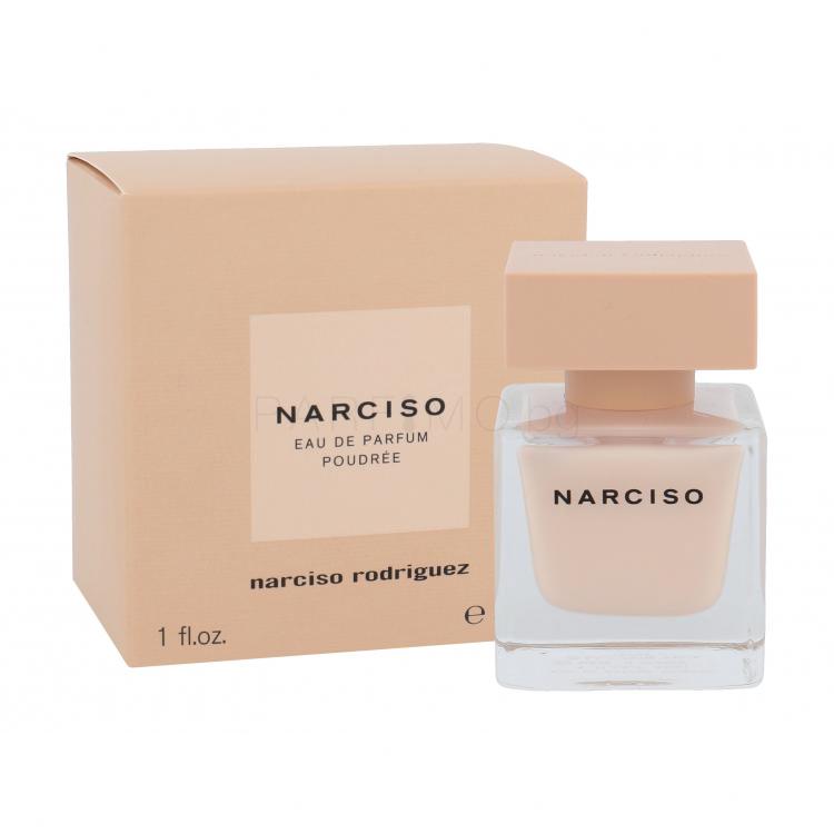 Narciso Rodriguez Narciso Poudrée Eau de Parfum за жени 30 ml