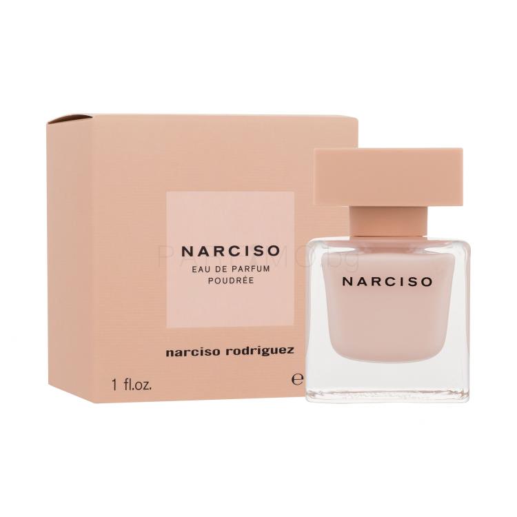 Narciso Rodriguez Narciso Poudrée Eau de Parfum за жени 30 ml