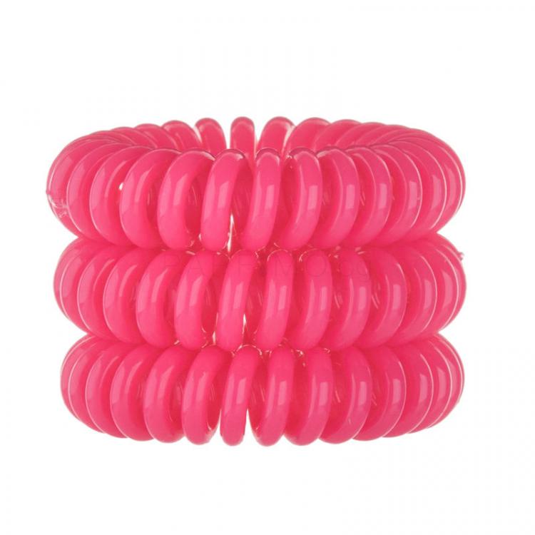 Invisibobble Power Hair Ring Ластик за коса за жени 3 бр Нюанс Pinking Of You