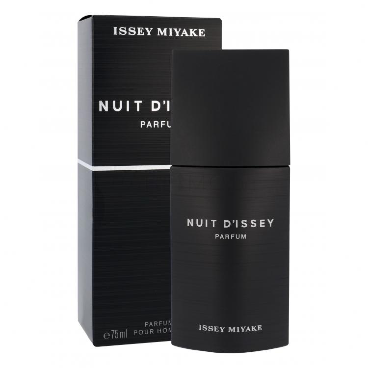 Issey Miyake Nuit D´Issey Parfum Парфюм за мъже 75 ml