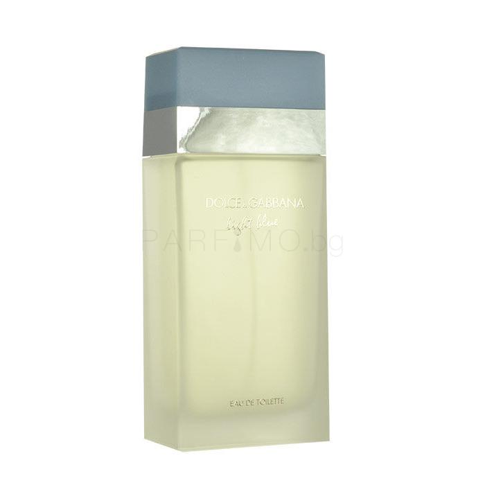 Dolce&amp;Gabbana Light Blue Eau de Toilette за жени 200 ml ТЕСТЕР