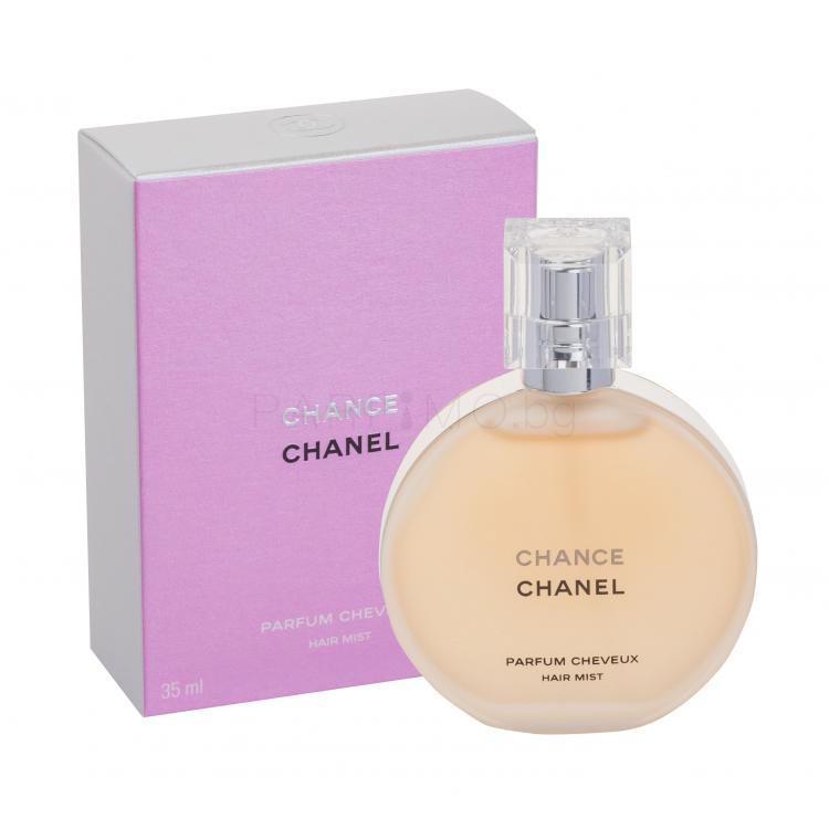 Chanel Chance Мъгла за коса за жени 35 ml