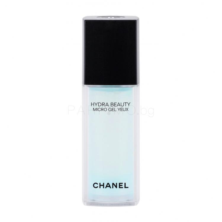 Chanel Hydra Beauty Micro Gel Yeux Околоочен гел за жени 15 ml