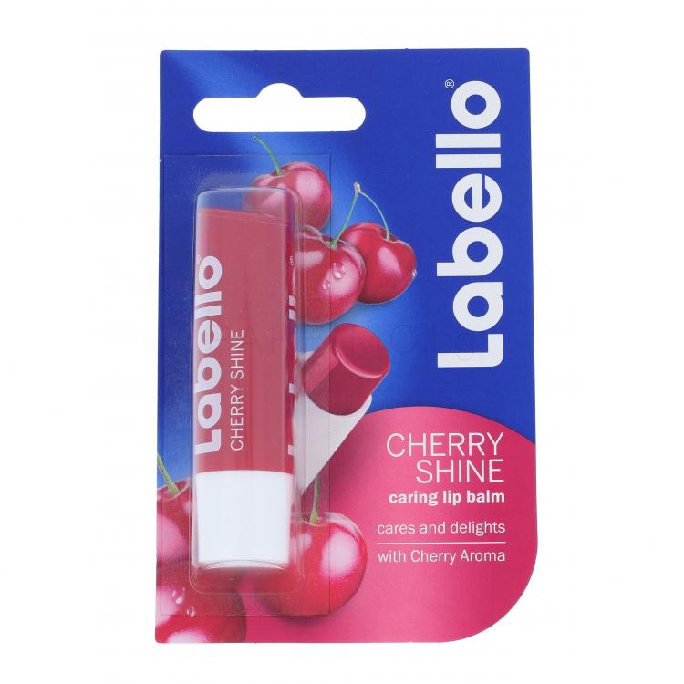 Labello Cherry Shine Балсам за устни за жени 5,5 ml