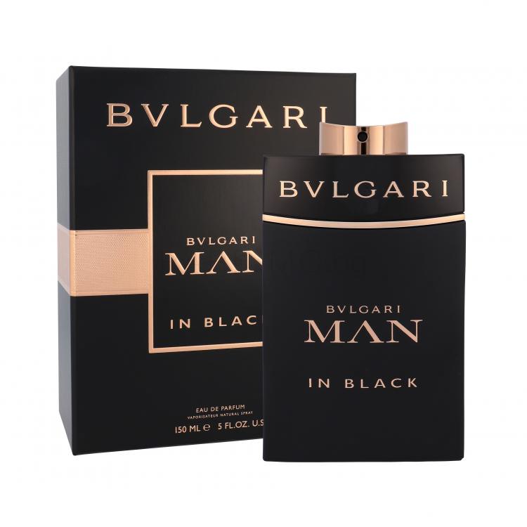 Bvlgari Man In Black Eau de Parfum за мъже 150 ml