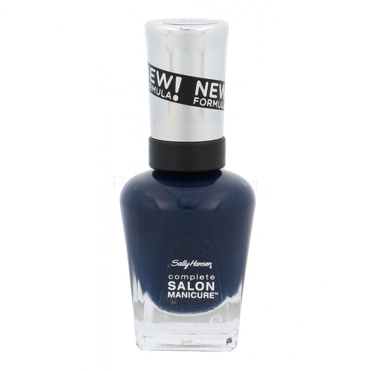 Sally Hansen Complete Salon Manicure Лак за нокти за жени 14,7 ml Нюанс 674 Nightwatch