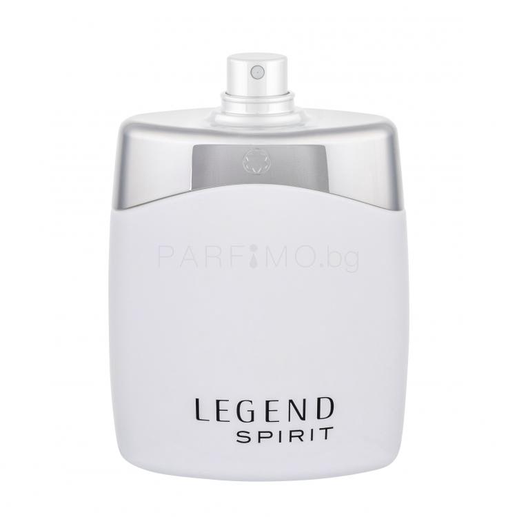 Montblanc Legend Spirit Eau de Toilette за мъже 100 ml ТЕСТЕР