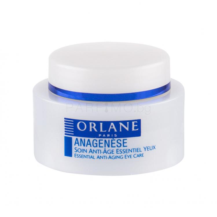 Orlane Anagenese Essential Time-Fighting Околоочен крем за жени 15 ml