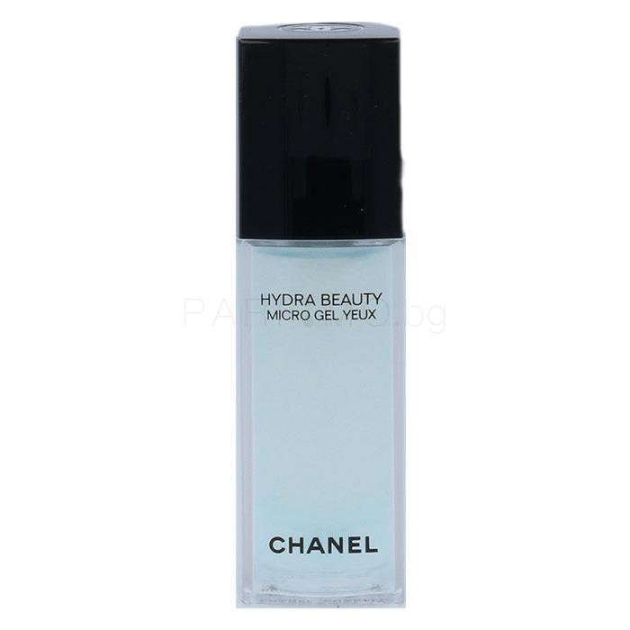 Chanel Hydra Beauty Micro Gel Yeux Околоочен гел за жени 15 ml ТЕСТЕР
