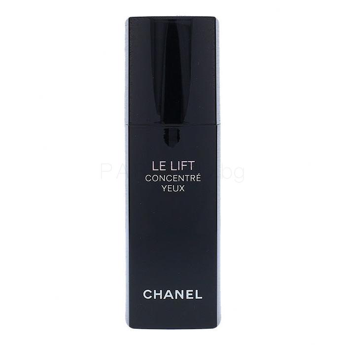 Chanel Le Lift Firming Anti-Wrinkle Eye Concentrate Околоочен гел за жени 15 гр ТЕСТЕР
