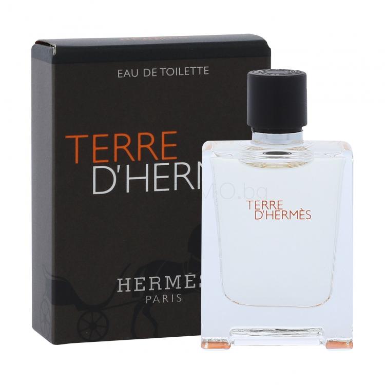 Hermes Terre d´Hermès Eau de Toilette за мъже 5 ml
