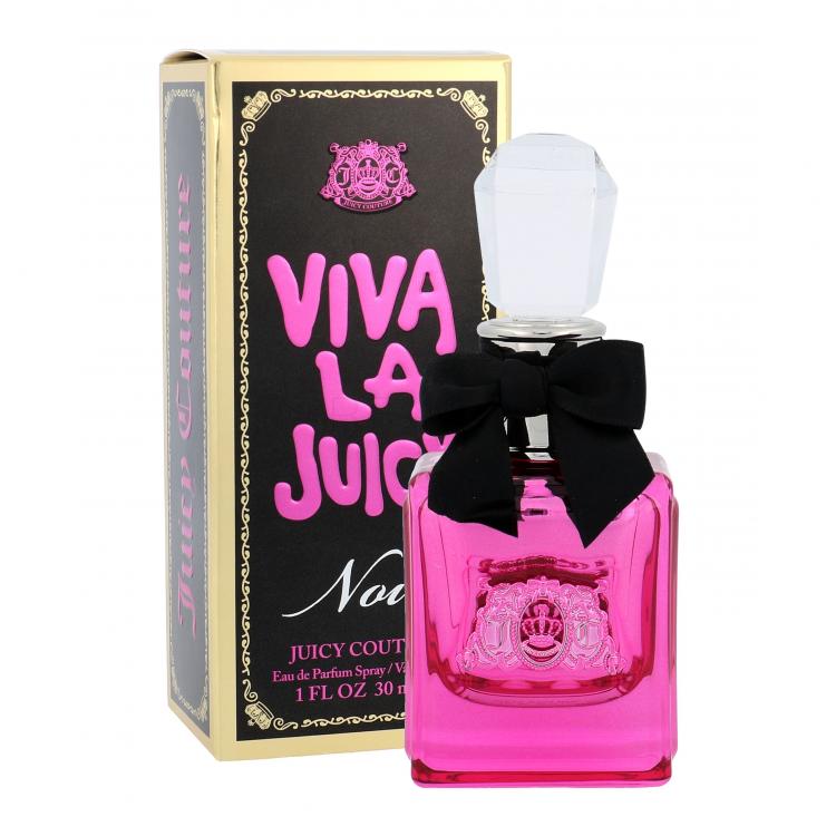 Juicy Couture Viva La Juicy Noir Eau de Parfum за жени 30 ml