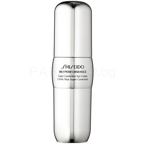 Shiseido Bio-Performance Super Corrective Eye Cream Околоочен крем за жени 15 ml ТЕСТЕР