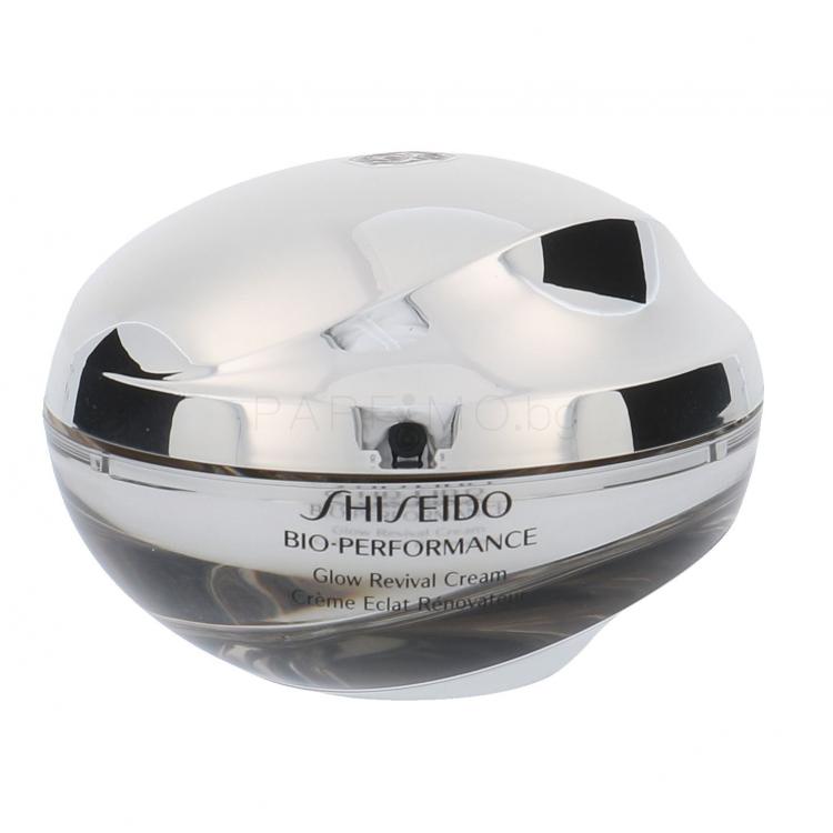 Shiseido Bio-Performance Glow Revival Cream Дневен крем за лице за жени 50 ml ТЕСТЕР