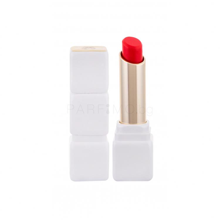 Guerlain KissKiss Roselip Червило за жени 2,8 g Нюанс R346 Peach Party