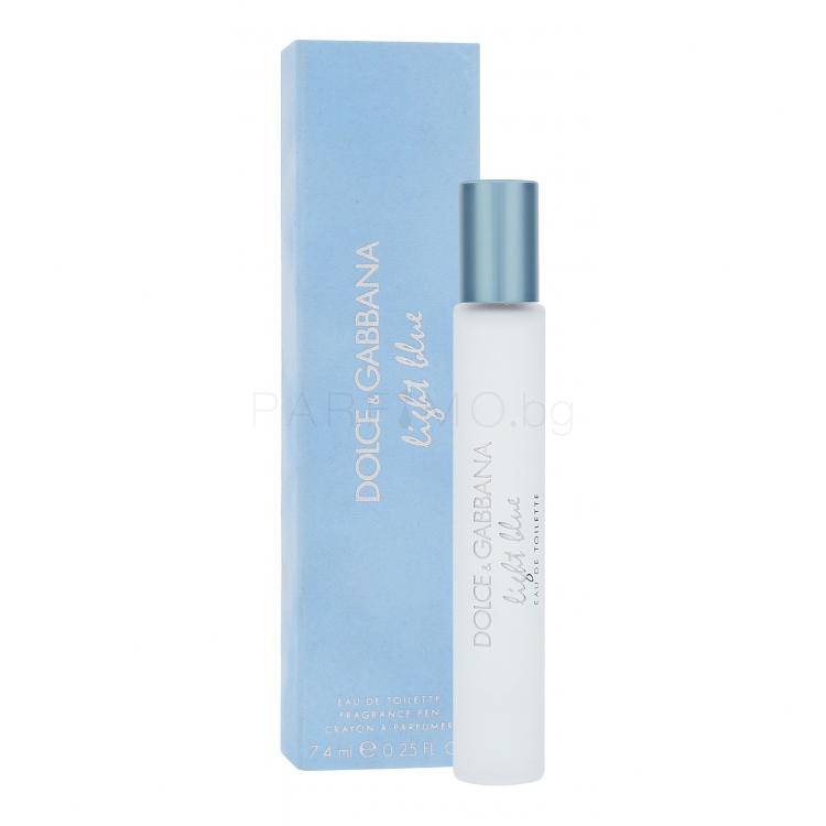 Dolce&amp;Gabbana Light Blue Eau de Toilette за жени 7,4 ml