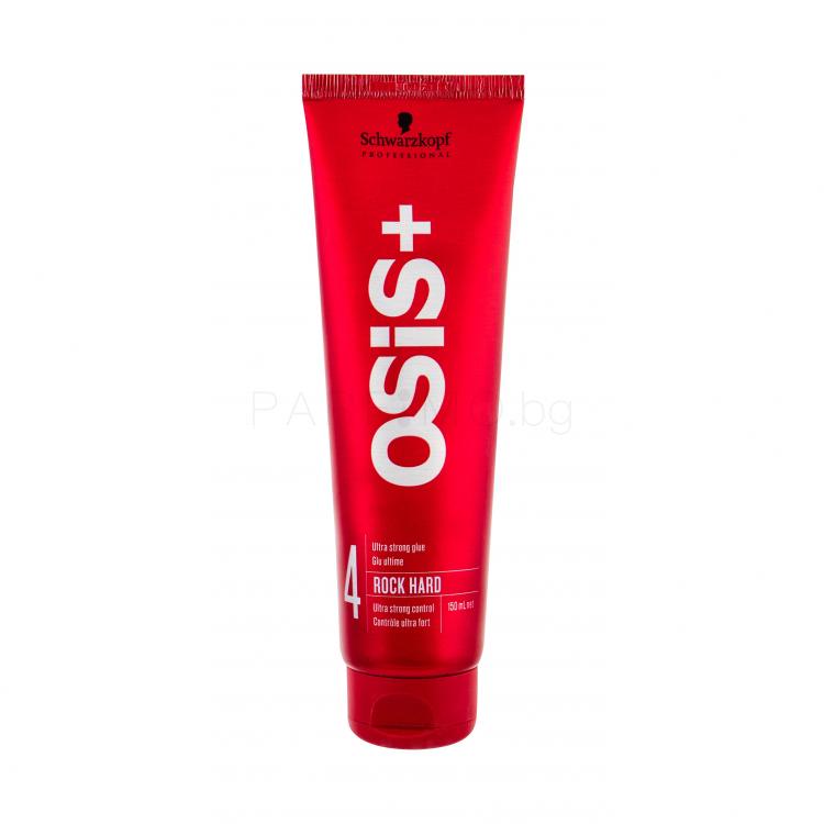 Schwarzkopf Professional Osis+ Rock Hard За оформяне на косата за жени 150 ml