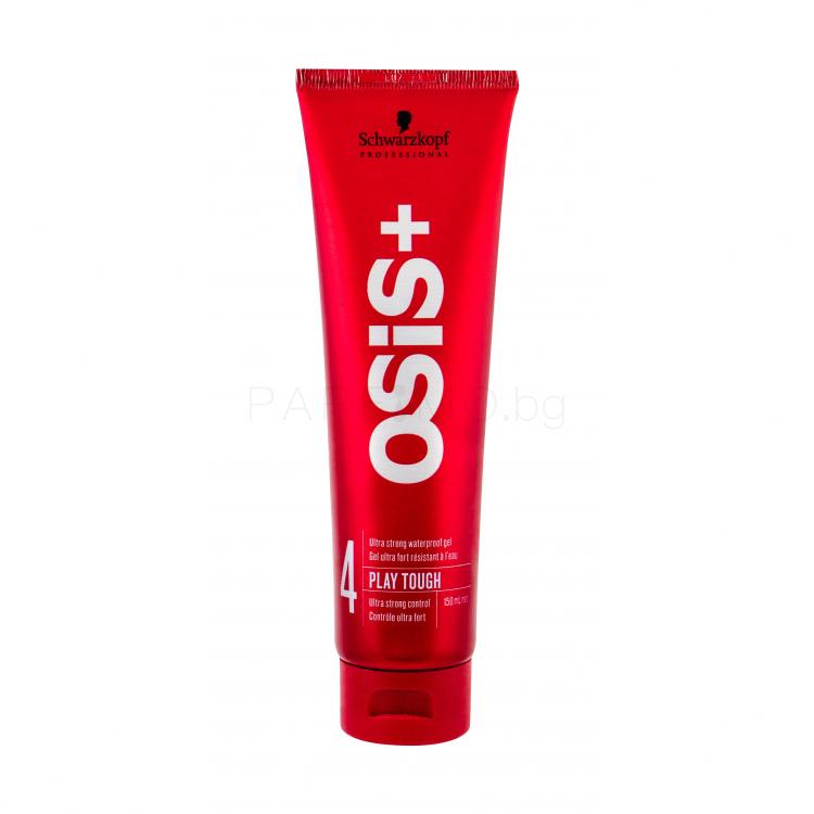 Schwarzkopf Professional Osis+ Play Tough За оформяне на косата за жени 150 ml