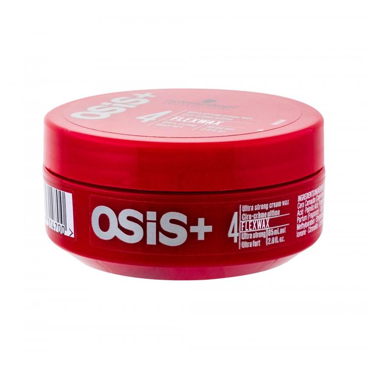 Schwarzkopf Professional Osis+ Flexwax Восък за коса за жени 85 ml