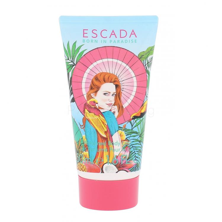ESCADA Born in Paradise Лосион за тяло за жени 50 ml