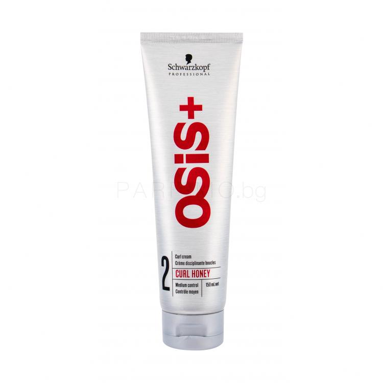 Schwarzkopf Professional Osis+ Curl Honey За задържане на къдриците за жени 150 ml