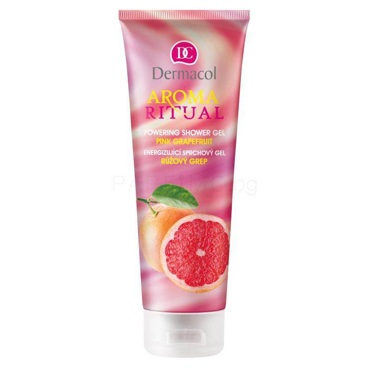 Dermacol Aroma Ritual Pink Grapefruit Душ гел за жени 250 ml