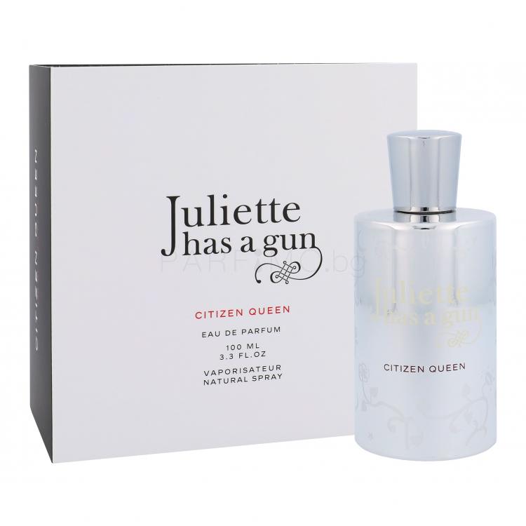 Juliette Has A Gun Citizen Queen Eau de Parfum за жени 100 ml
