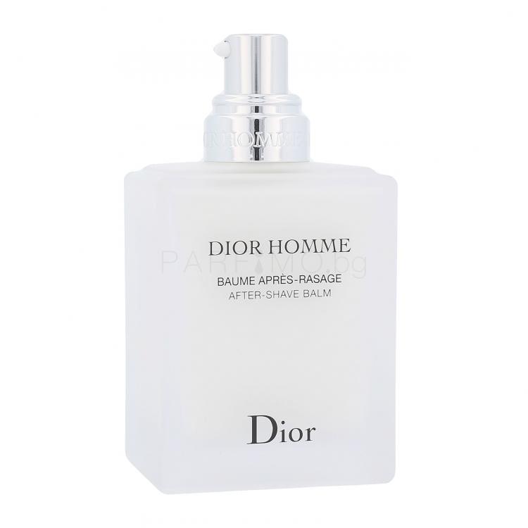 Christian Dior Dior Homme Балсам след бръснене за мъже 100 ml ТЕСТЕР