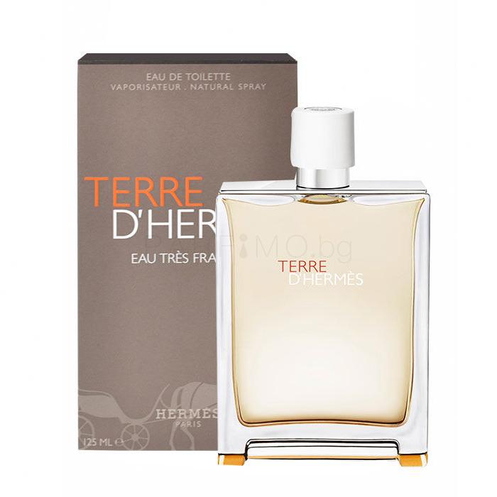 Hermes Terre d´Hermès Eau Tres Fraiche Eau de Toilette за мъже 30 ml ТЕСТЕР