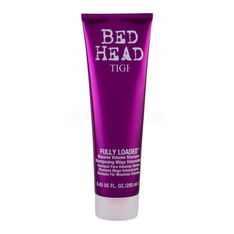 Tigi Bed Head Fully Loaded Шампоан за жени 250 ml