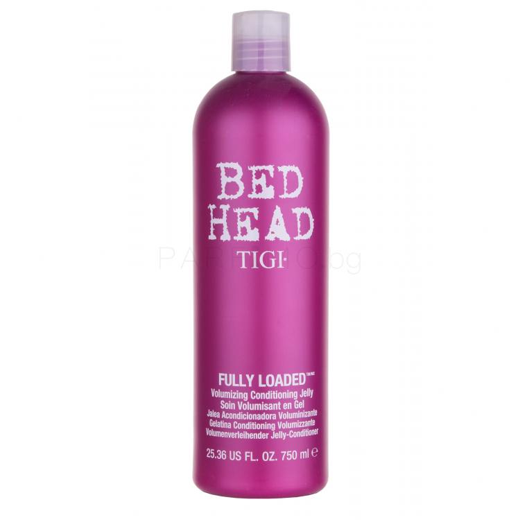 Tigi Bed Head Fully Loaded Балсам за коса за жени 750 ml