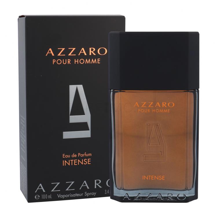 Azzaro Pour Homme Intense Eau de Parfum за мъже 100 ml