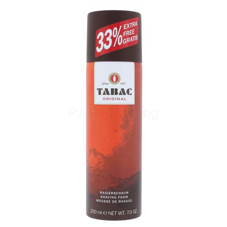 TABAC Original Пяна за бръснене за мъже 200 ml