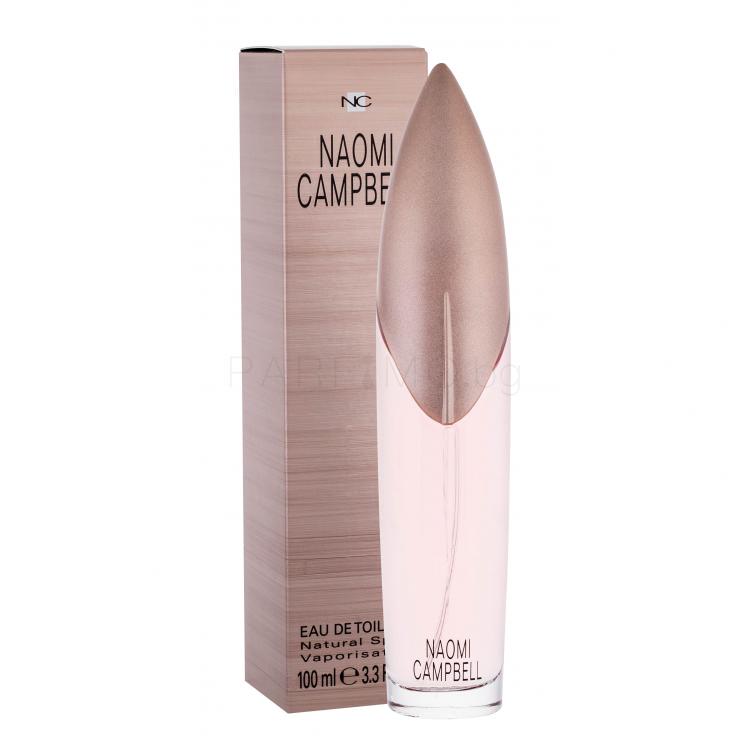 Naomi Campbell Naomi Campbell Eau de Toilette за жени 100 ml