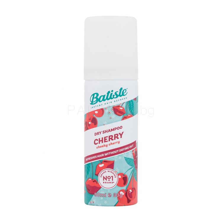 Batiste Cherry Сух шампоан за жени 50 ml