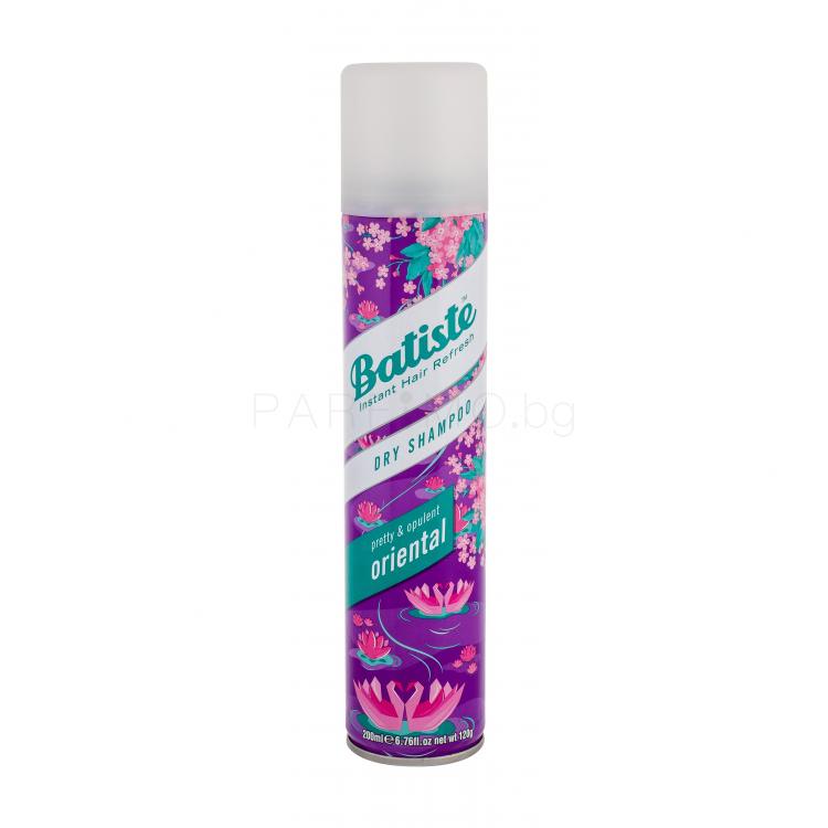 Batiste Oriental Сух шампоан за жени 200 ml