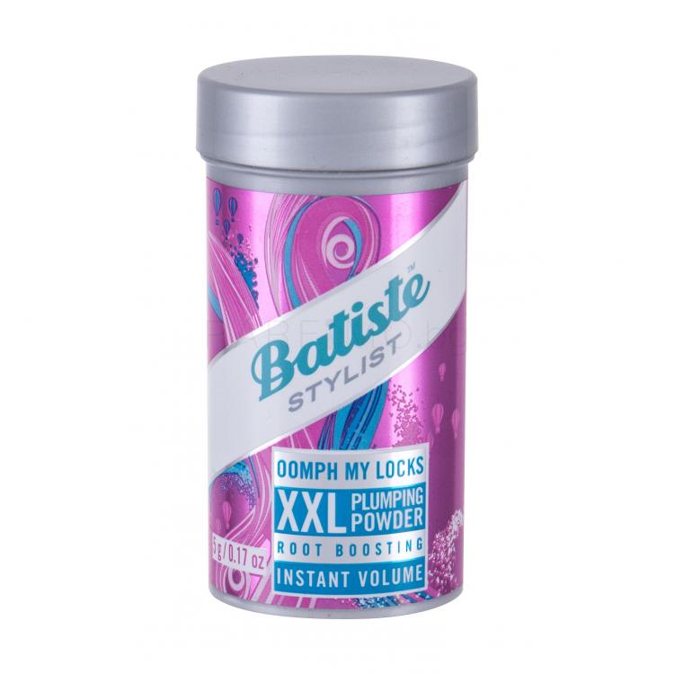 Batiste Stylist Plumping Powder Обем на косата за жени 5 гр