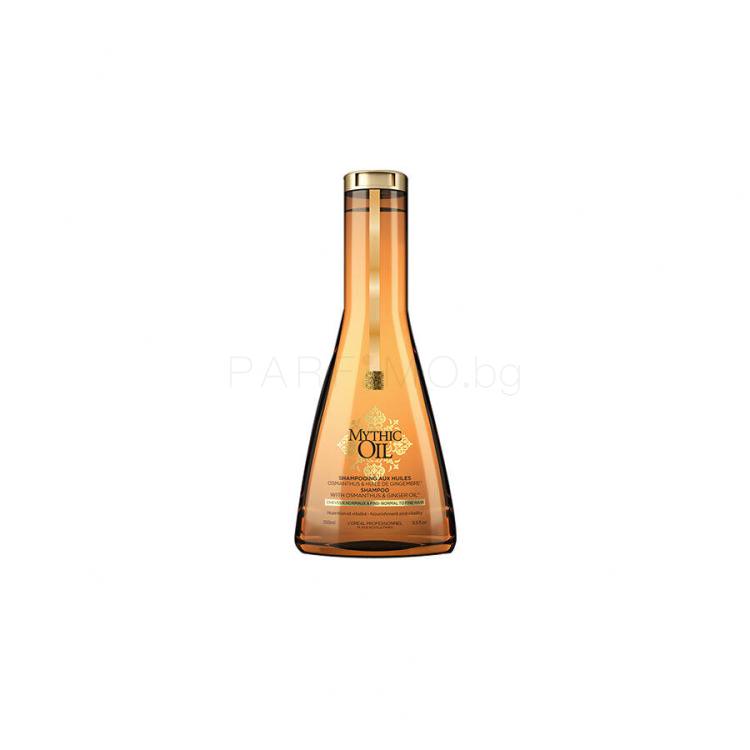 L&#039;Oréal Professionnel Mythic Oil Normal to Fine Hair Shampoo Шампоан за жени 250 ml