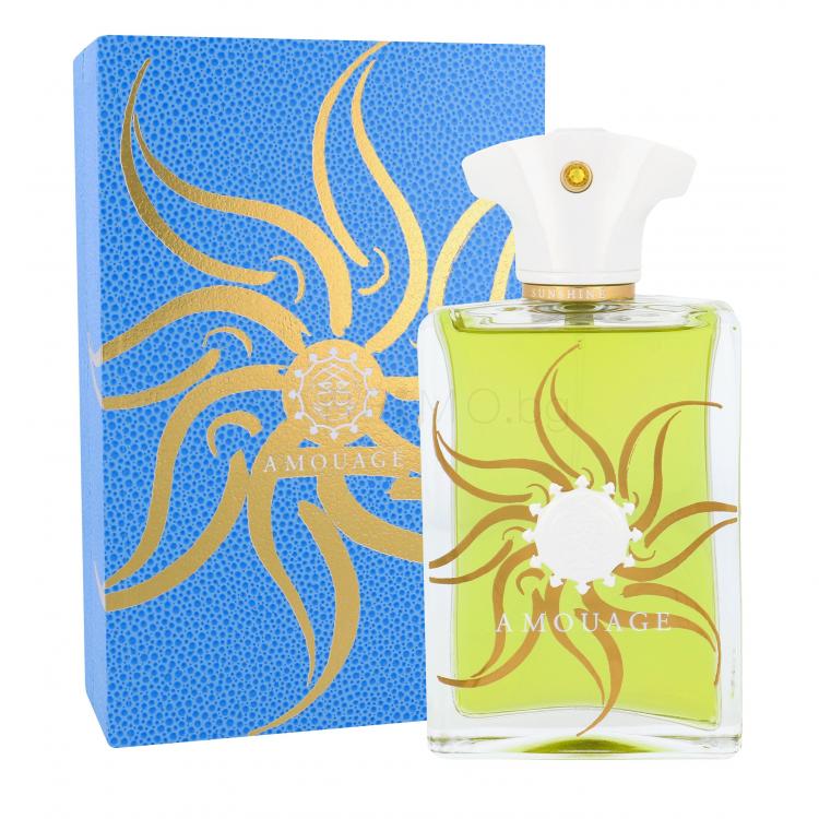 Amouage Sunshine Man Eau de Parfum за мъже 100 ml