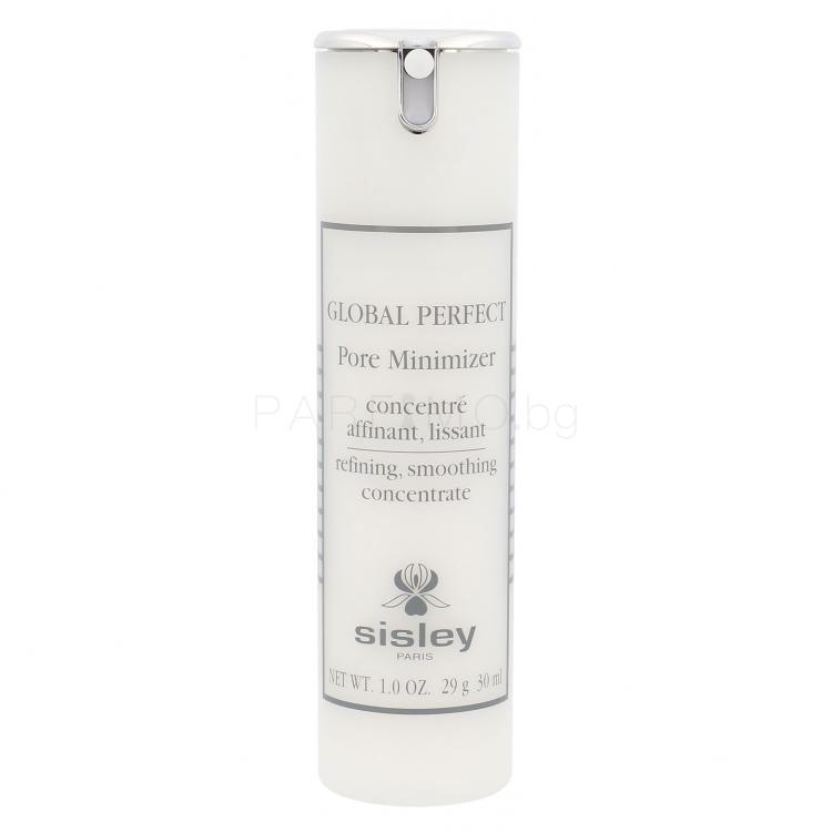 Sisley Global Perfect Pore Minimizer Серум за лице за жени 30 ml ТЕСТЕР